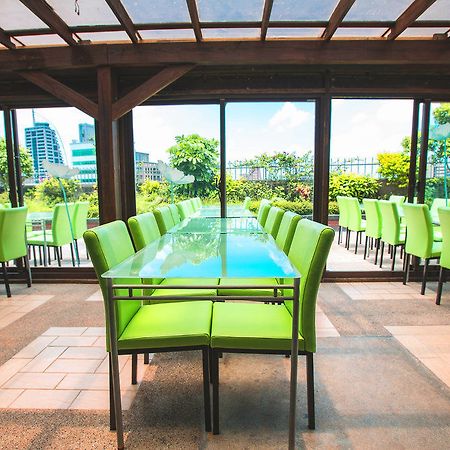 Jin Tsai Shen Hotel Тайпей Екстериор снимка