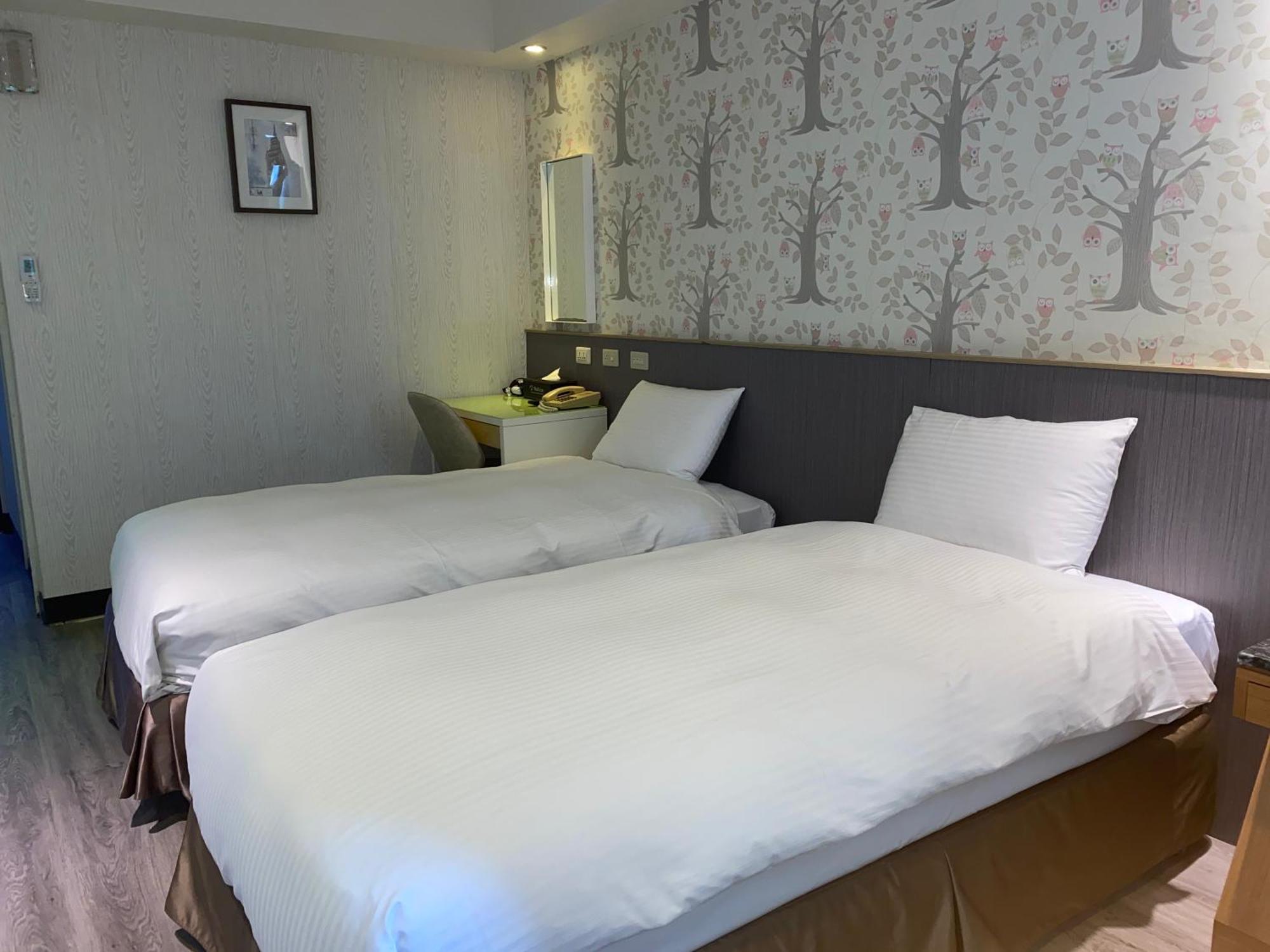 Jin Tsai Shen Hotel Тайпей Екстериор снимка
