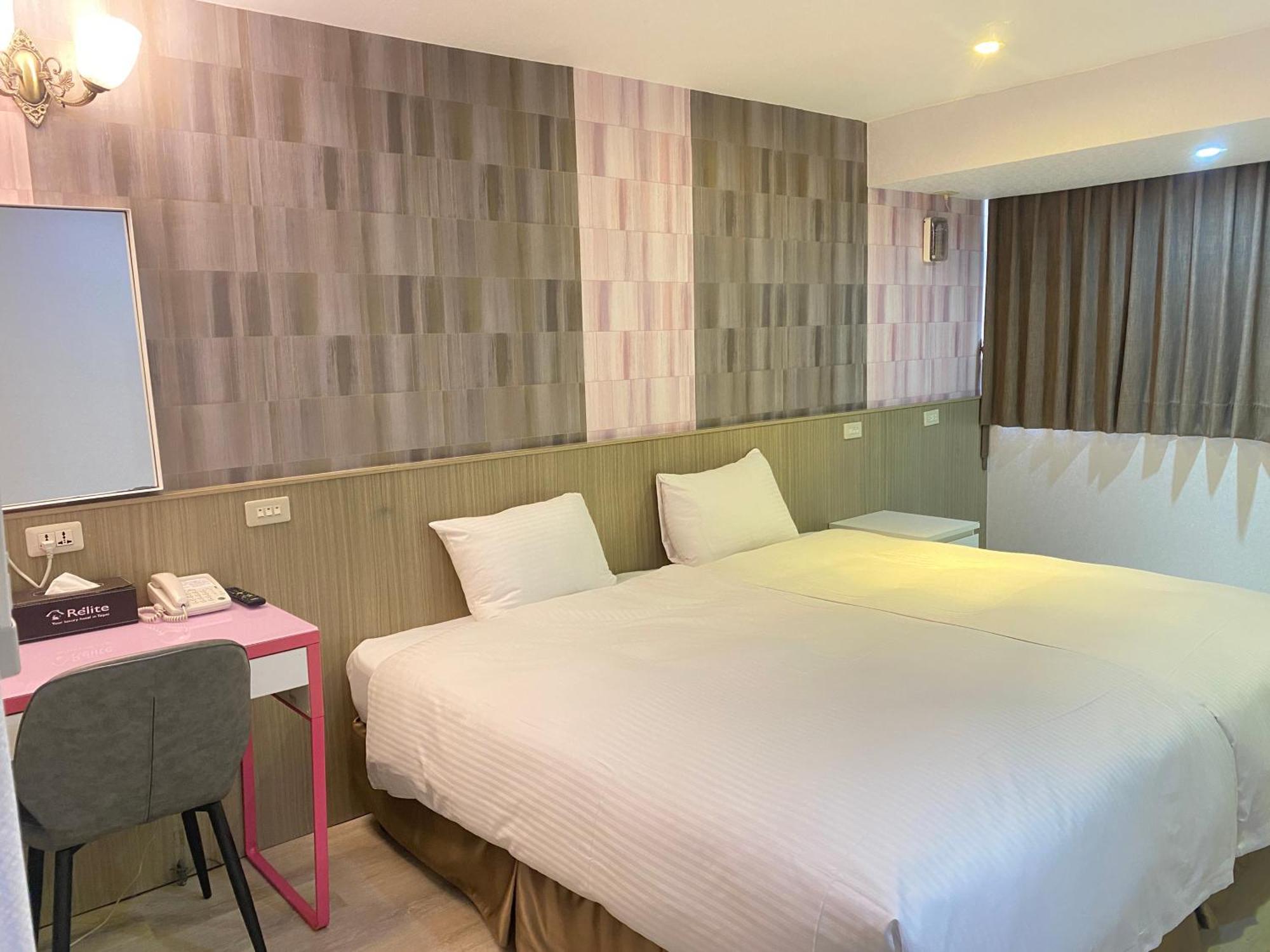 Jin Tsai Shen Hotel Тайпей Екстериор снимка