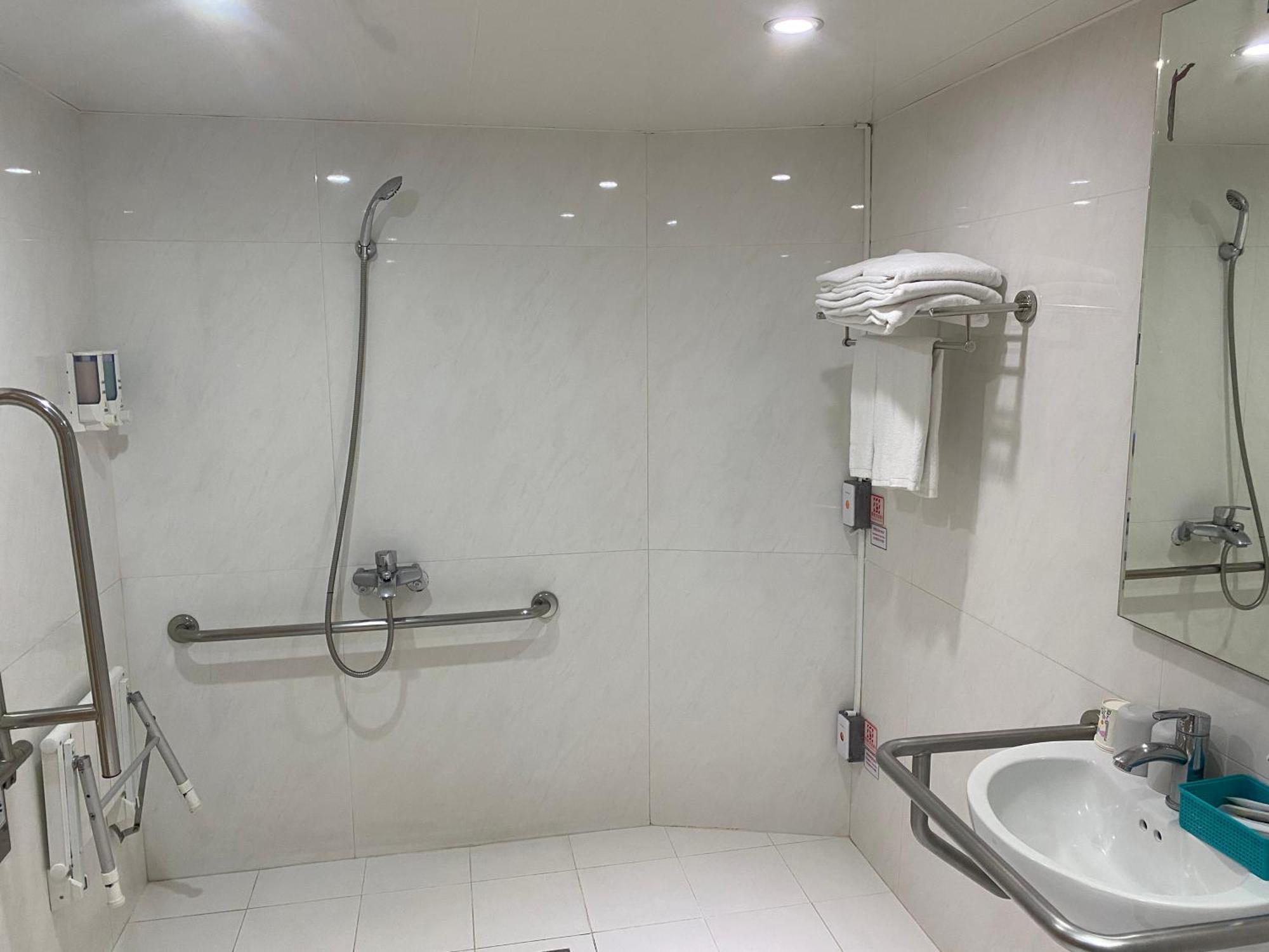 Jin Tsai Shen Hotel Тайпей Екстериор снимка