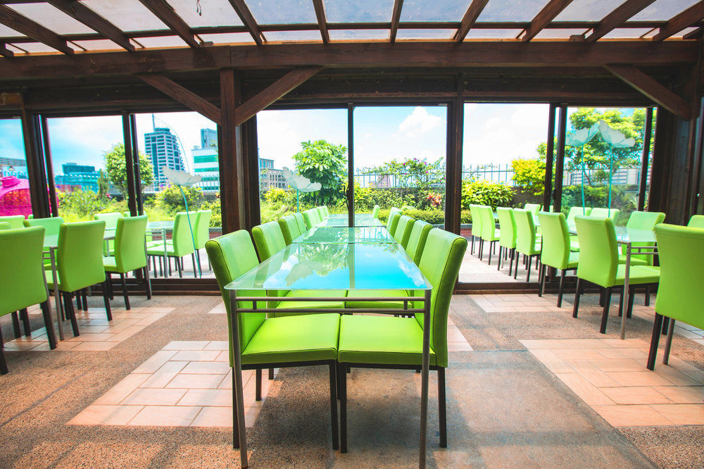 Jin Tsai Shen Hotel Тайпей Екстериор снимка